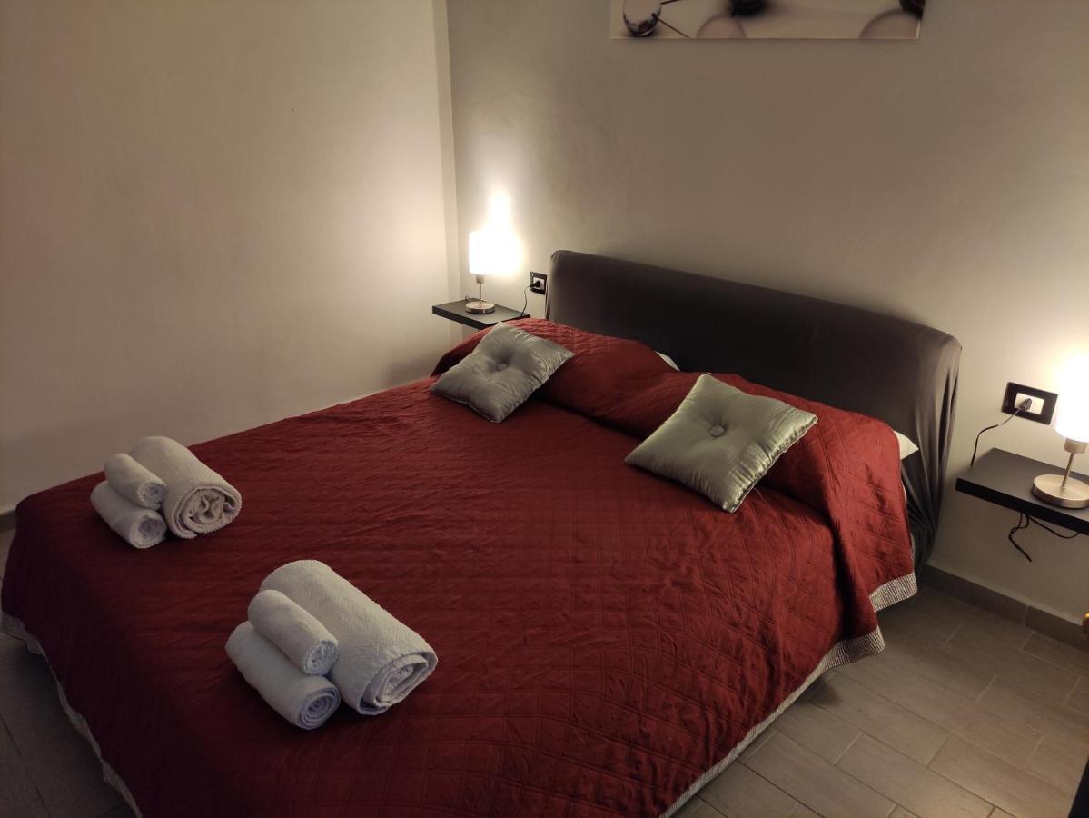 Campanella'S Central House Palerme Extérieur photo