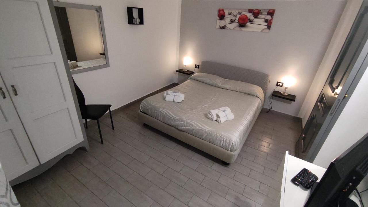 Campanella'S Central House Palerme Extérieur photo